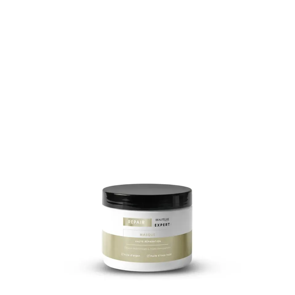 Beautélive Expert Repair Masque réparation argan