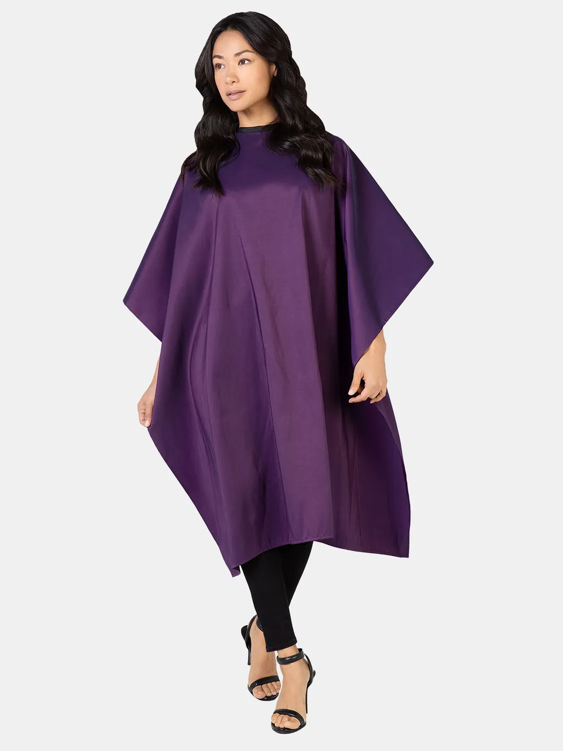 Betty Dain Classique cape de coupe coiffure