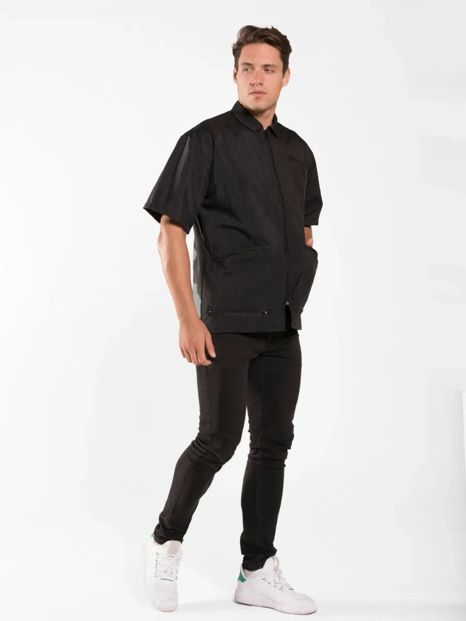 Betty Dain Premier Barber Jacket veste barbier pro