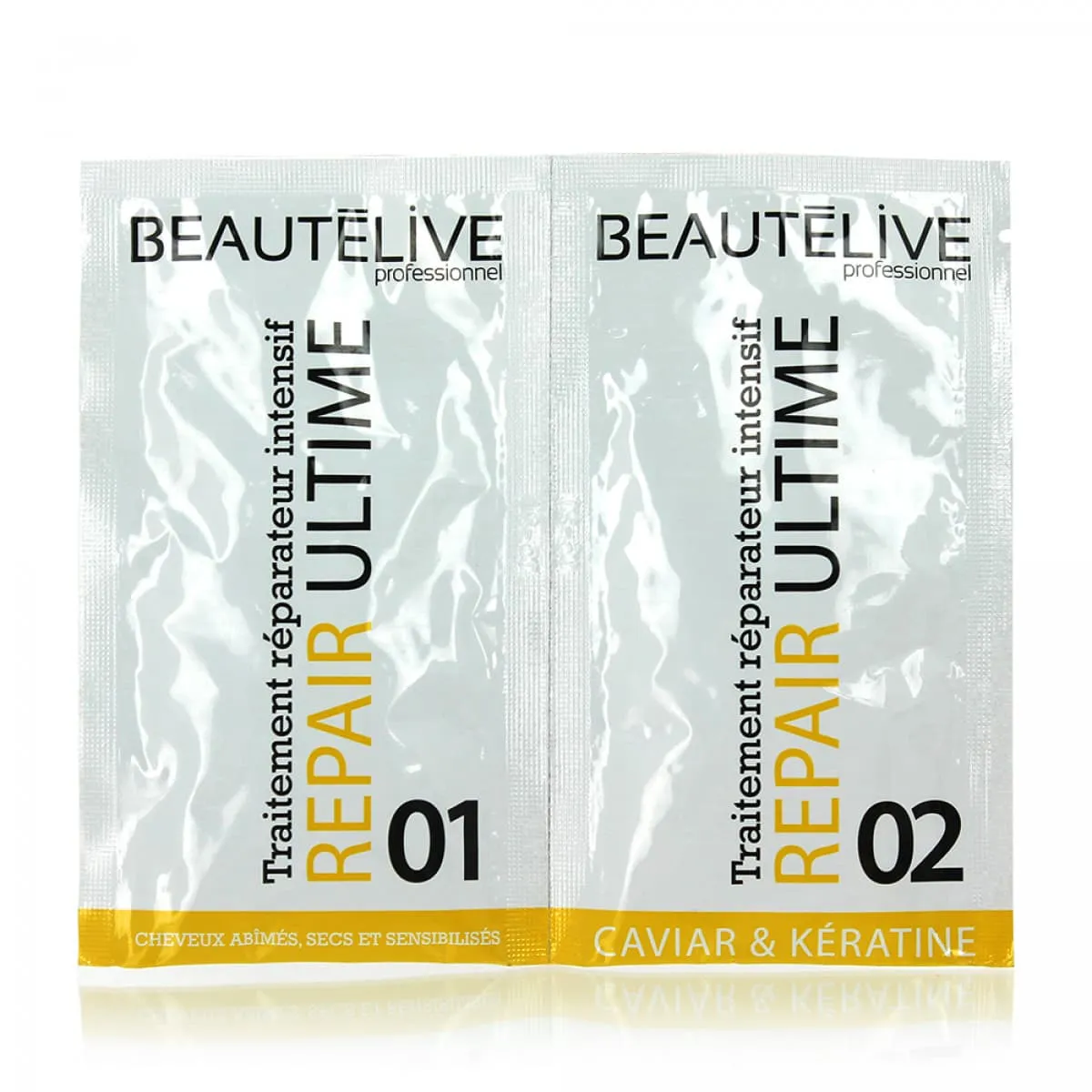 Gouiran Signature REPAIR ULTIME Traitement réparateur intensif