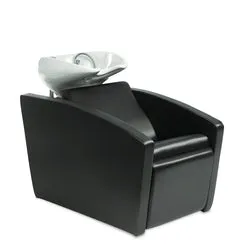 Mobilier by Gouiran Adrien bac lavage fixe cuvette blanche