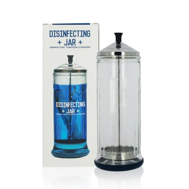 Gouiran Signature Bac de désinfection outils 1,09 L