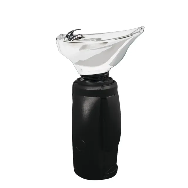 Gouiran Signature Star IV bac colonne noir PMR fauteuil roulant