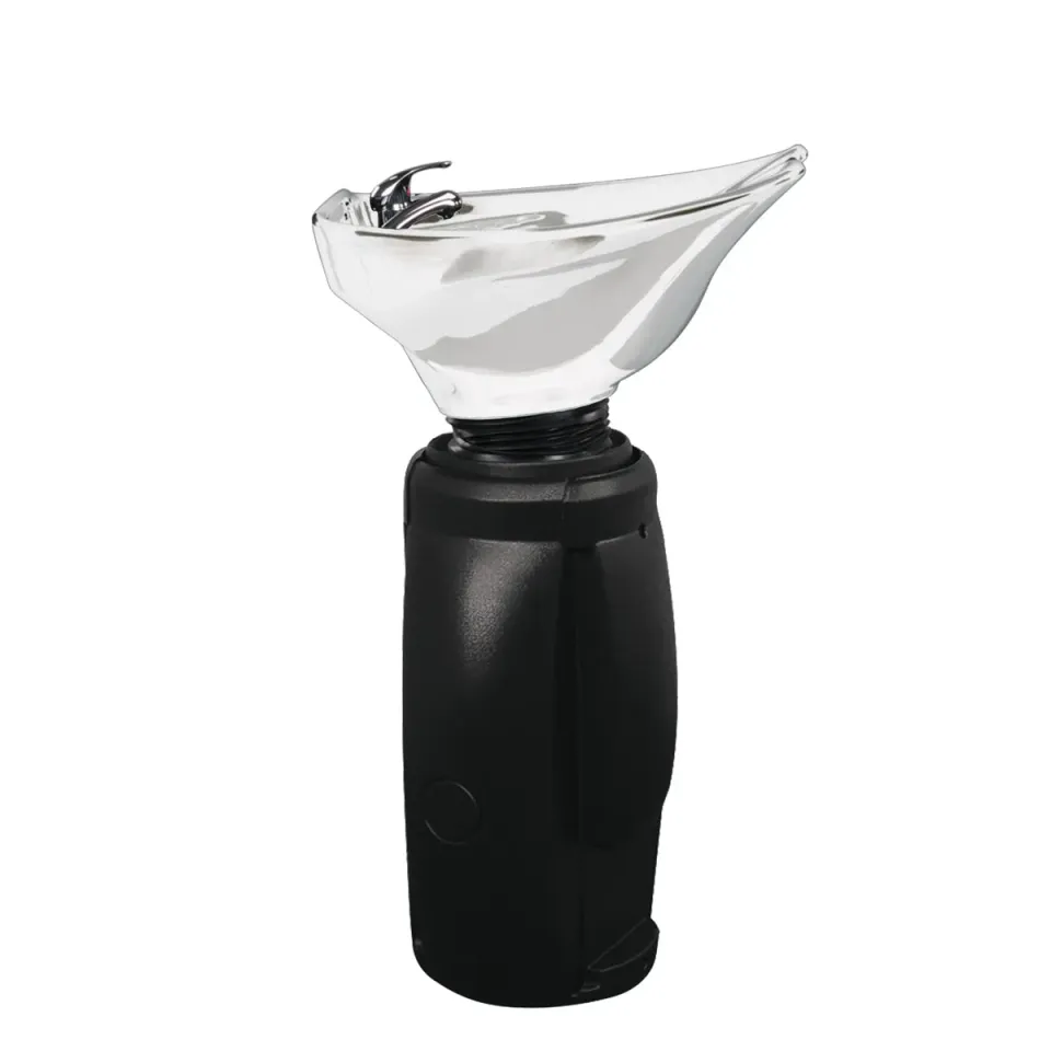 Gouiran Signature Star IV bac colonne noir PMR fauteuil roulant