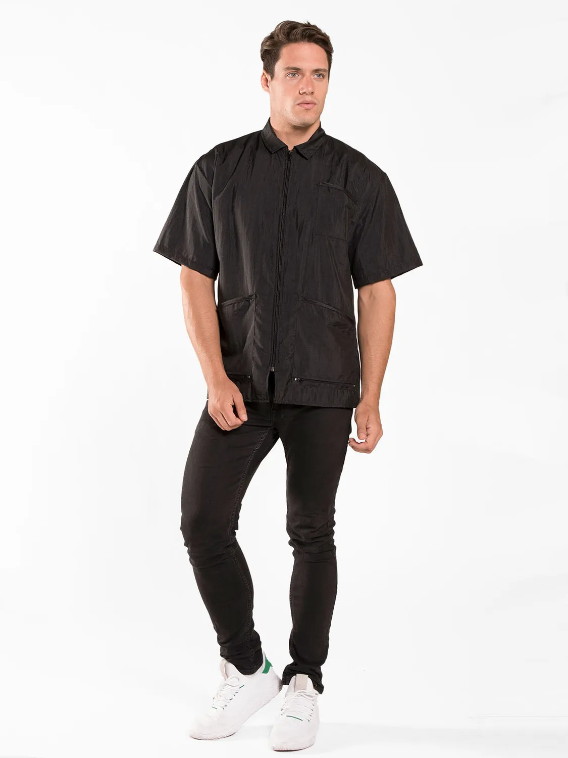 Betty Dain Premier Barber Jacket veste barbier pro