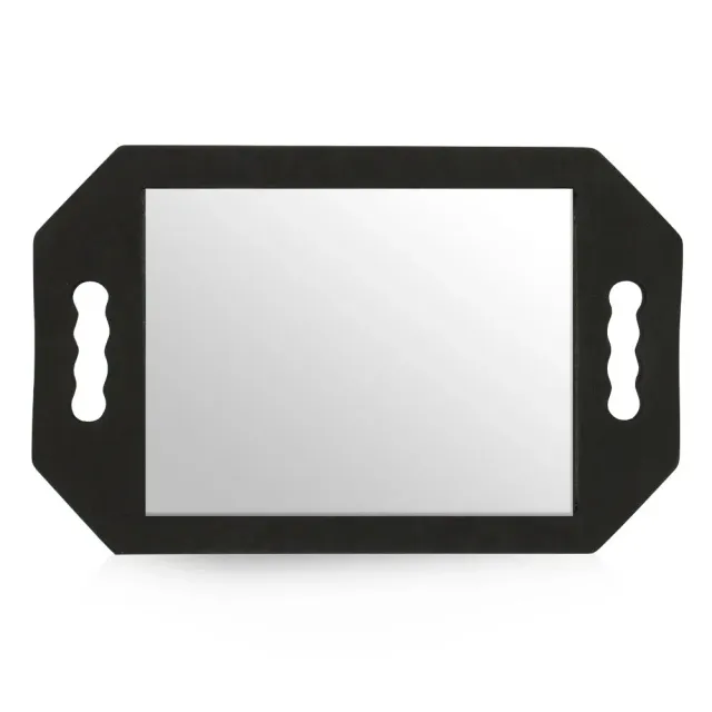 Beautélive miroir à main salon de coiffure