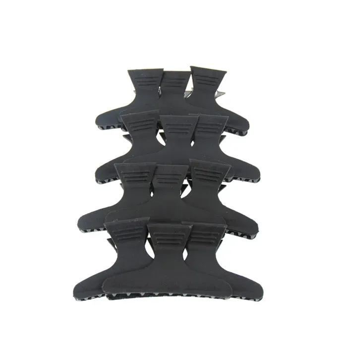 Gouiran Signature Pince Croco Noire lot de 12 séparation