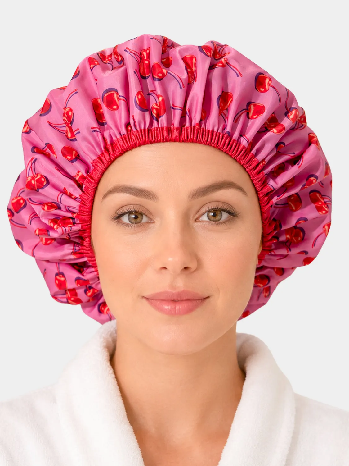 Betty Dain bonnet de douche