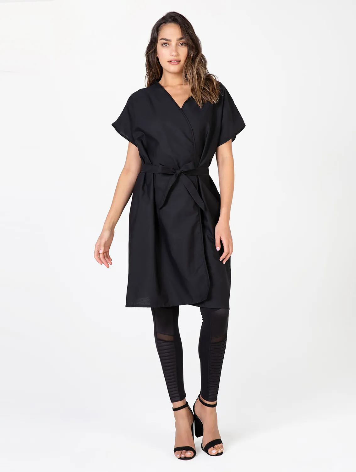 Betty Dain Easy Wear peignoir client