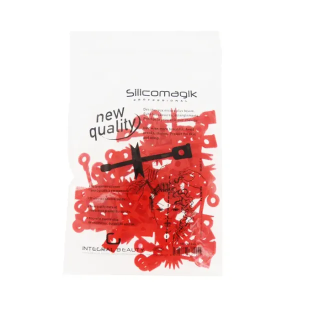 Languettes silicone permanente 73 mm x50