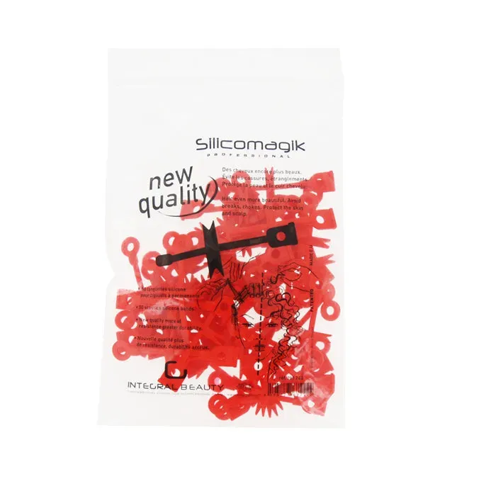 Languettes silicone permanente 73 mm x50