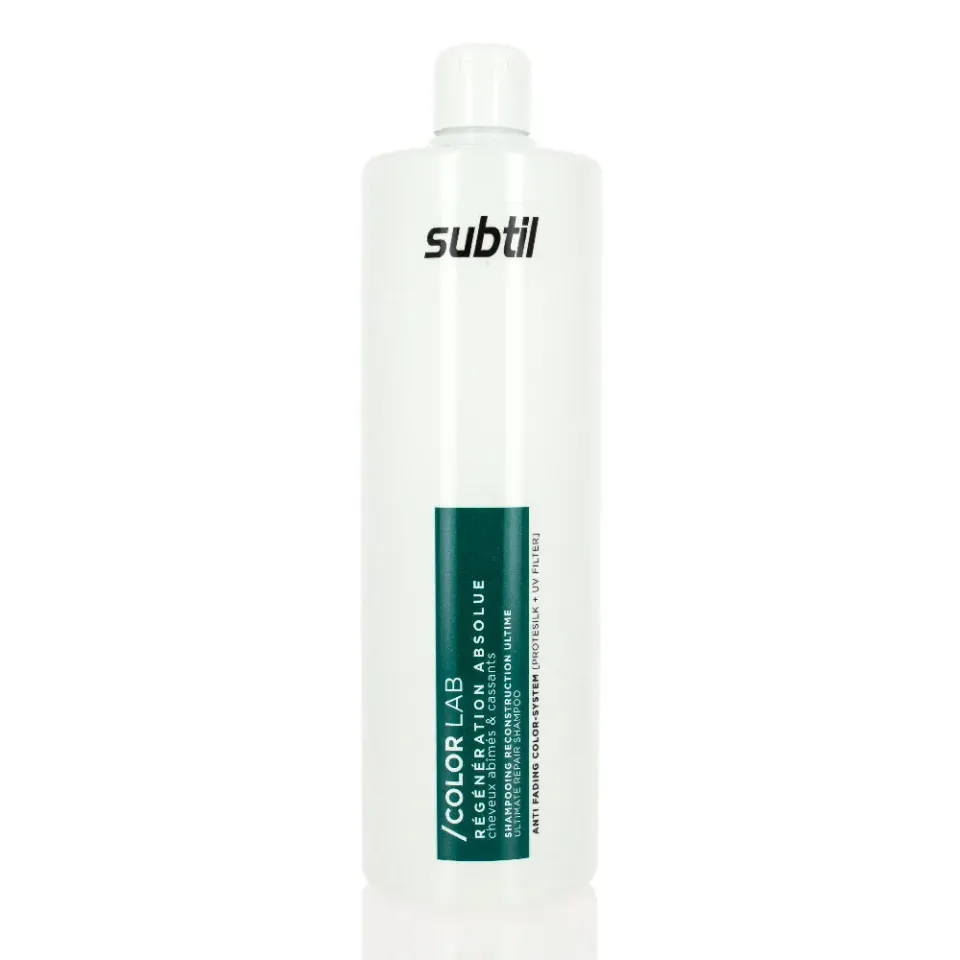Subtil ColorLab Shampoing reconstruction ultime