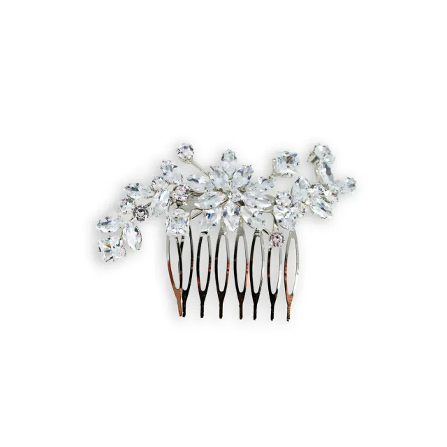 Gouiran Signature Izia peigne cheveux mariée bohème