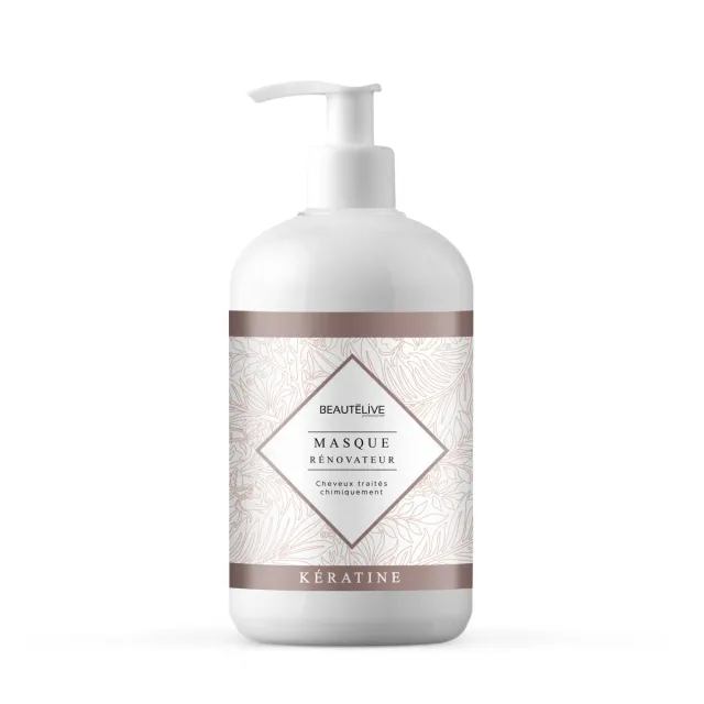 Gouiran Signature Kératine Masque Restructurant cheveux kératine