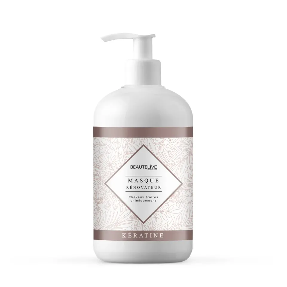Gouiran Signature Kératine Masque Restructurant cheveux kératine