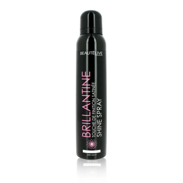 Beautélive Touche de finition brillantine satinée 200ml