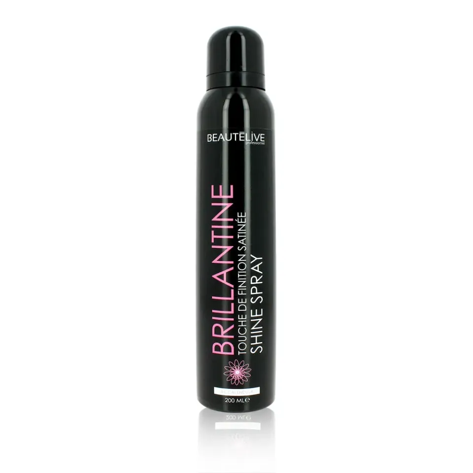 Beautélive Touche de finition brillantine satinée 200ml