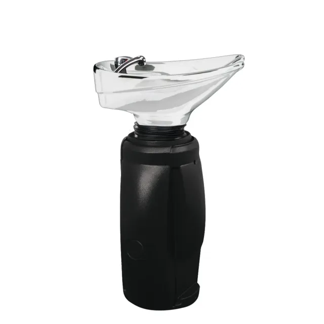 Gouiran Signature Star III bac shampoing colonne noir