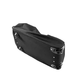Gouiran Signature sac trolley noir à roulettes transport matériel