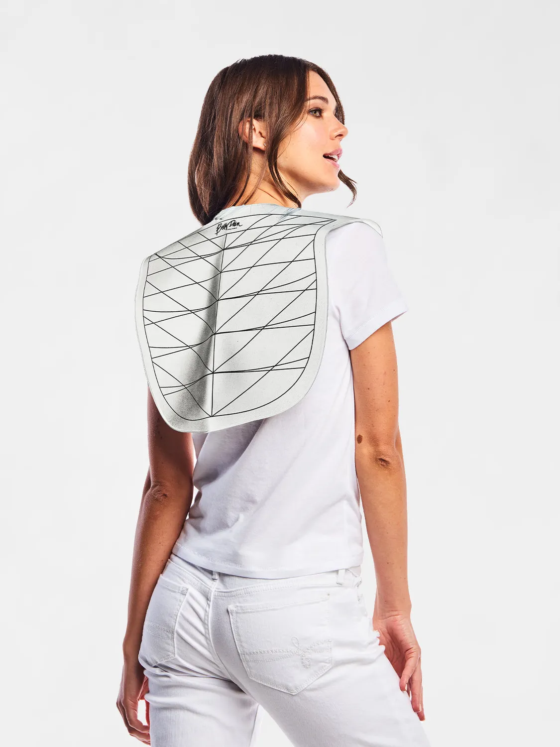Betty Dain Cutting Collar col de coupe coiffeur