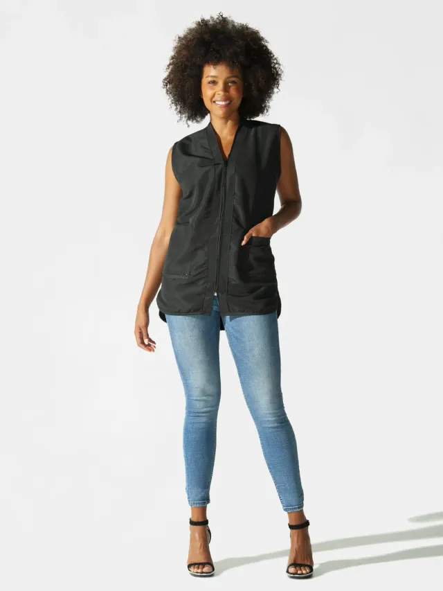 Betty Dain ProStyle Stylist Vest gilet coiffeur