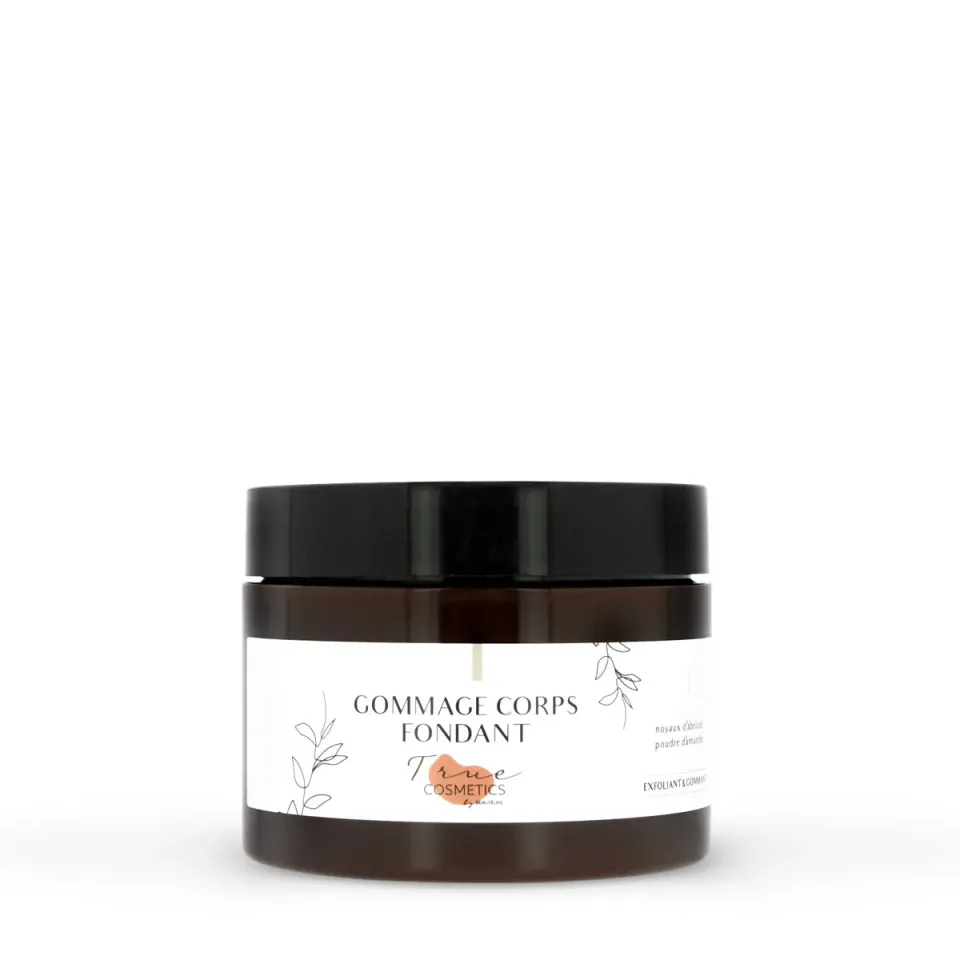 Gouiran Signature True Cosmetics gommage corps fondant abricot