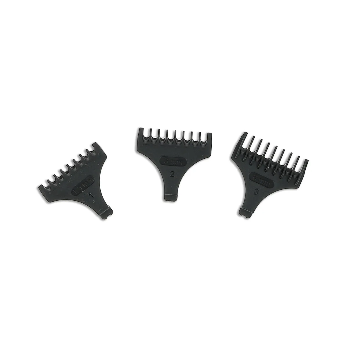 Gouiran Signature Contre-Peignes Tondeuse Edge 71S x3