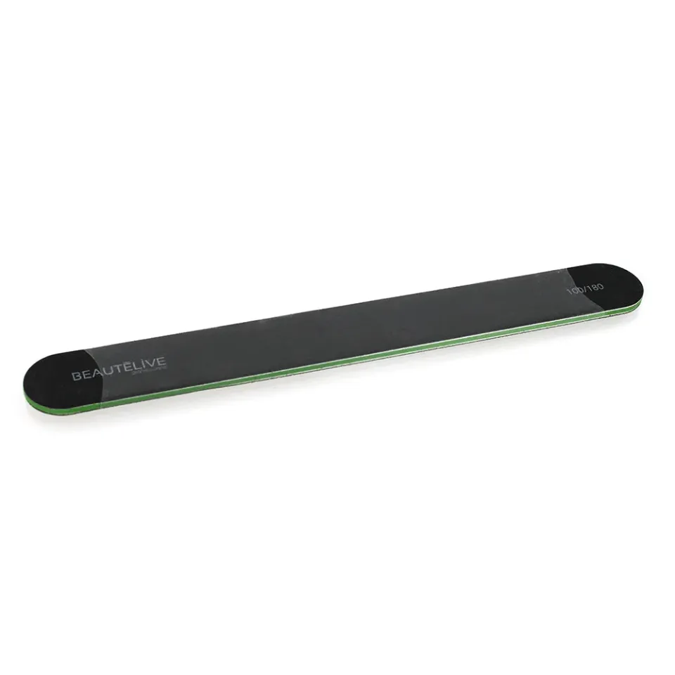 Beautélive Lime à Ongles Droite 100/180 grand modèle