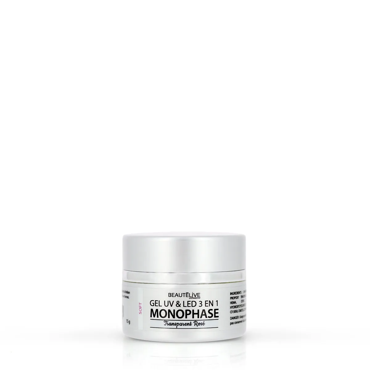 Gouiran Signature Gel 3en1 gel UV LED