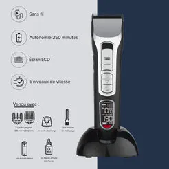 Beautélive Technicut 998 tondeuse de coupe sans fil