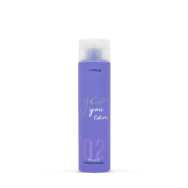 Beautélive Yes You Can masque hydratant boucles