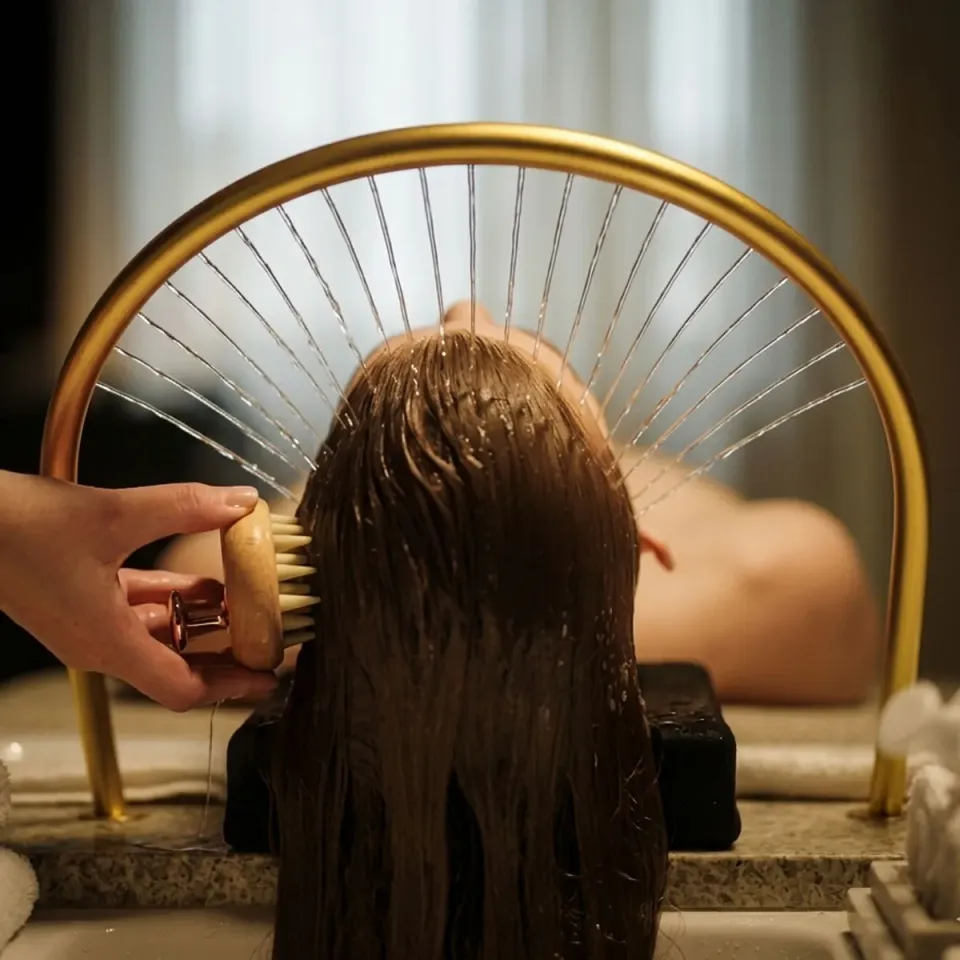 Gouiran Signature formation hair head spa