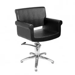 Gouiran Monique fauteuil de coiffure hydraulique