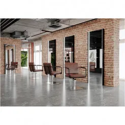 Gouiran Signature Enzo Fauteuil Coiffure Rétro