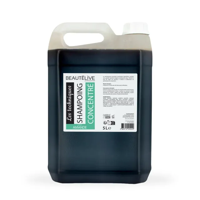 Gouiran Signature Les Techniques shampoing concentré