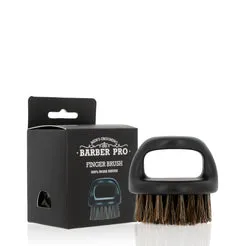 Gouiran Signature brosse pour barbe en poils de sanglier