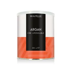 Gouiran Signature cire liposoluble épilation 800ml pot bandes