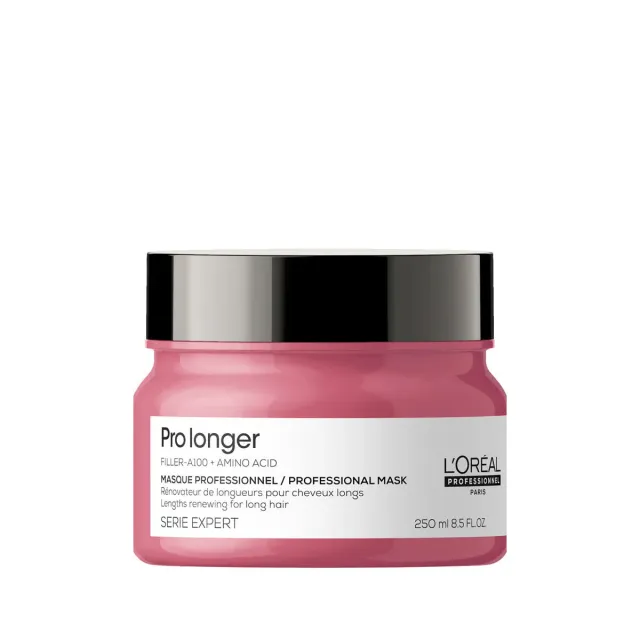 Gouiran Signature PRO LONGER Masque rénovateur de longueurs Prolonger cheveux longs