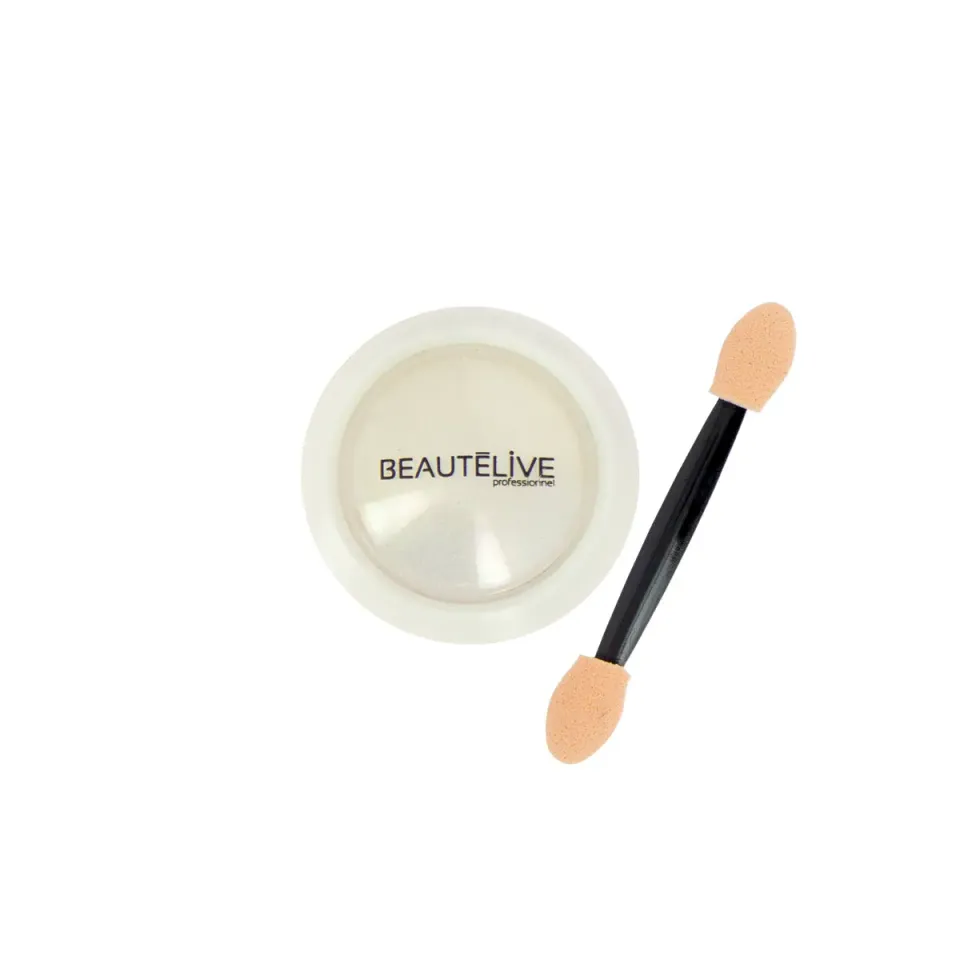 Beautélive Sirène poudre ongles miroir 5g