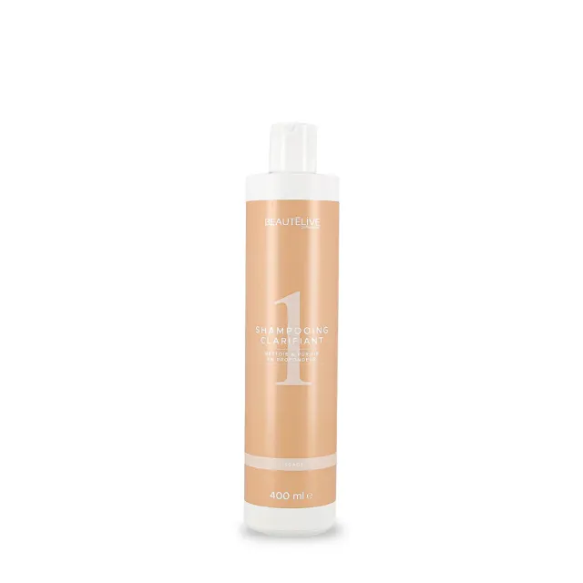 Gouiran Signature Shampoing clarifiant n°1 shampoing 400 ml sans sulfates