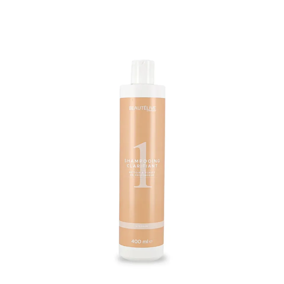 Gouiran Signature Shampoing clarifiant n°1 shampoing 400 ml sans sulfates