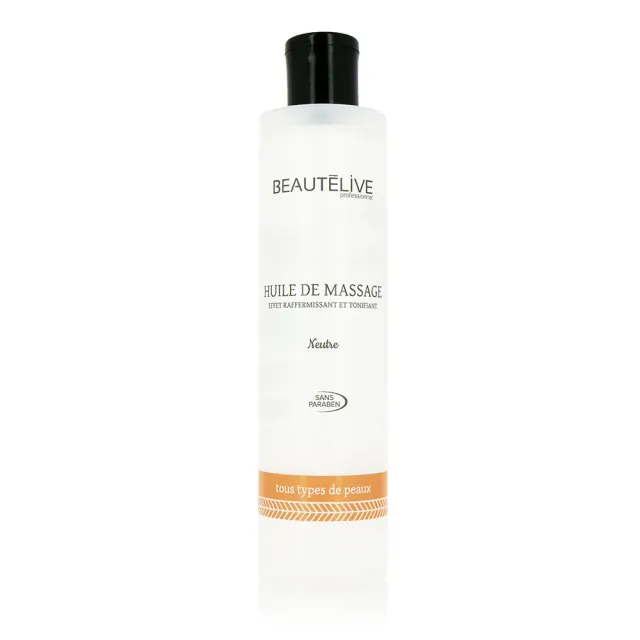 Gouiran Signature huile de massage tonifiante