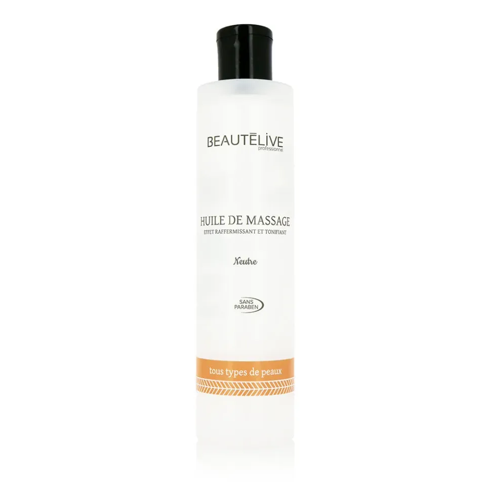 Gouiran Signature huile de massage tonifiante