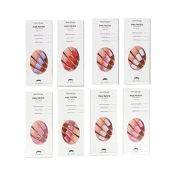 Beautélive Nail Patchs X20 vernis adhésif tenue 3 semaines