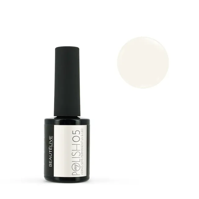 Beautélive MyPolish vernis semi-permanent UV LED 15ml