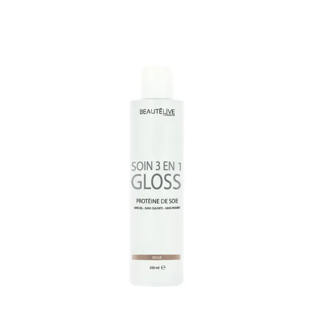 Beautélive Soin Gloss Repigmentant 3 en 1 200ml