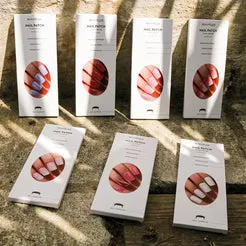 Beautélive Nail Patchs X20 vernis adhésif tenue 3 semaines