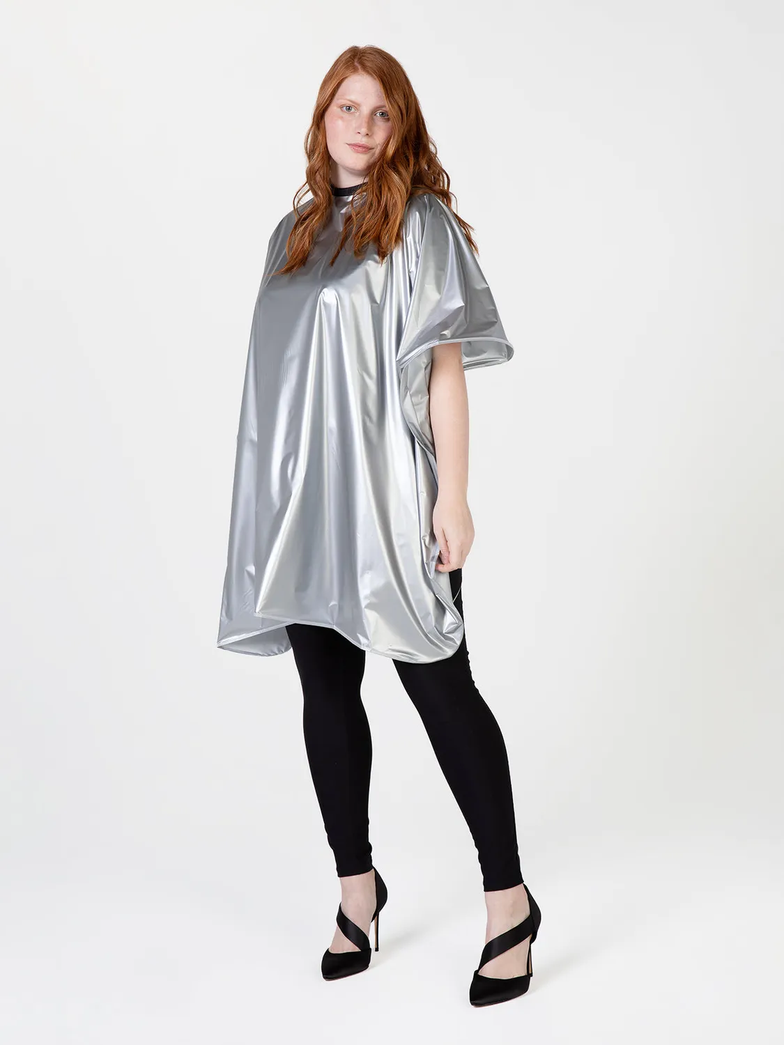 Betty Dain Jumbo cape shampooing