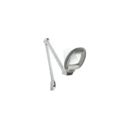 Silverfox lampe loupe LED 5 dioptries sur pied 5 branches
