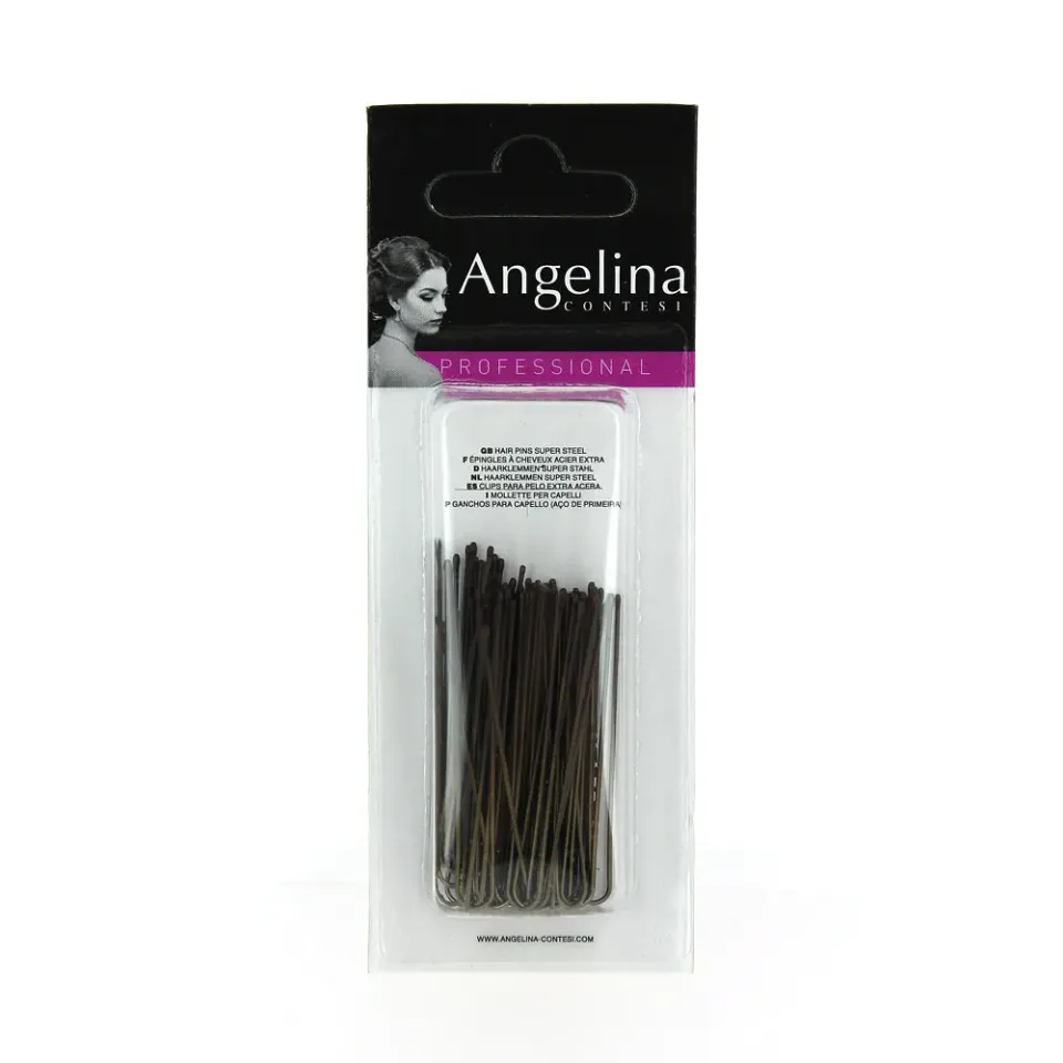 Gouiran Signature Épingles Neige Droites fixation chignon